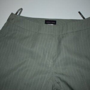𝅺ISABELLA & NINA STRIPED TROUSERS